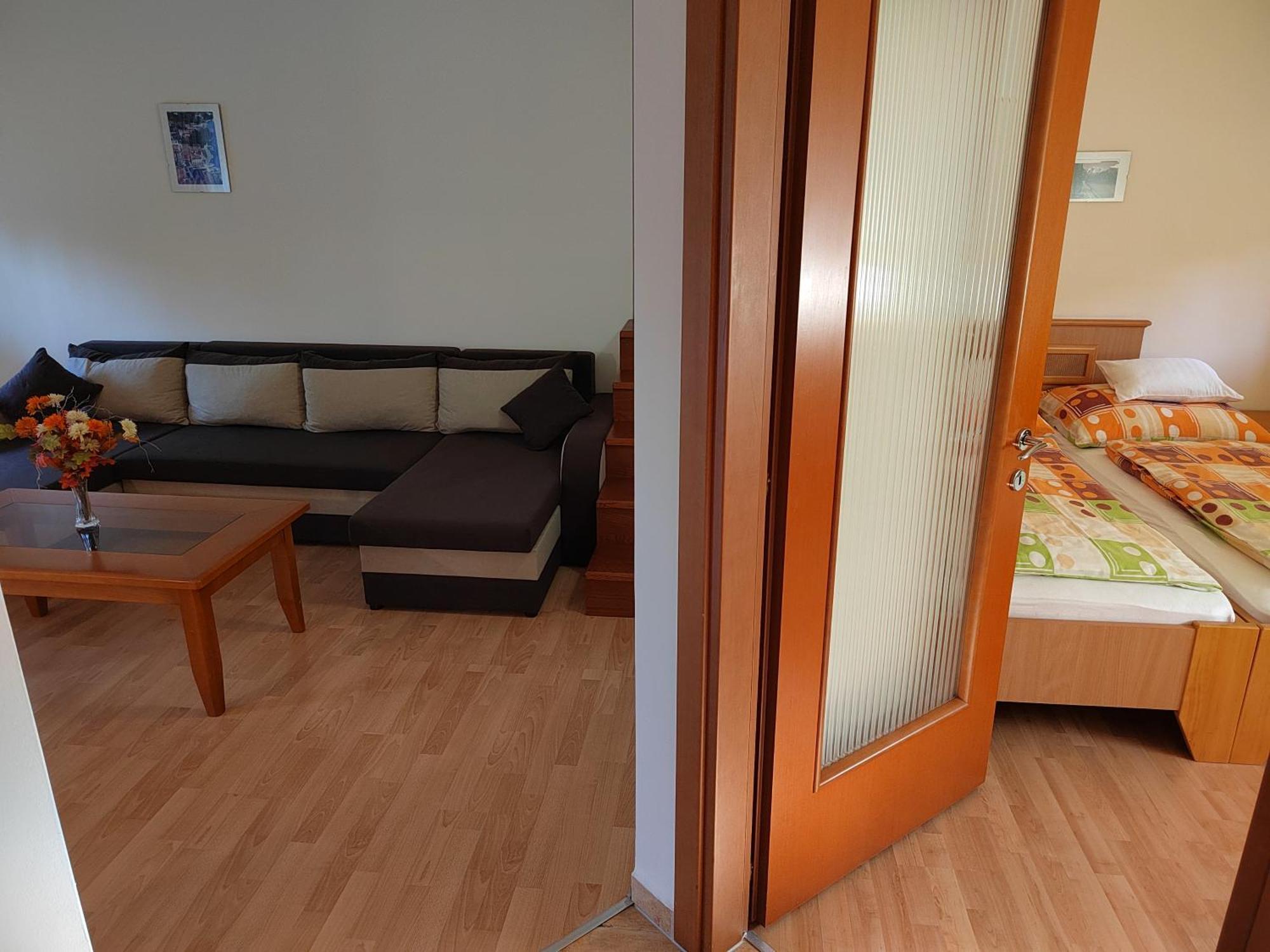 Garda Apartmanház Heviz Exterior foto