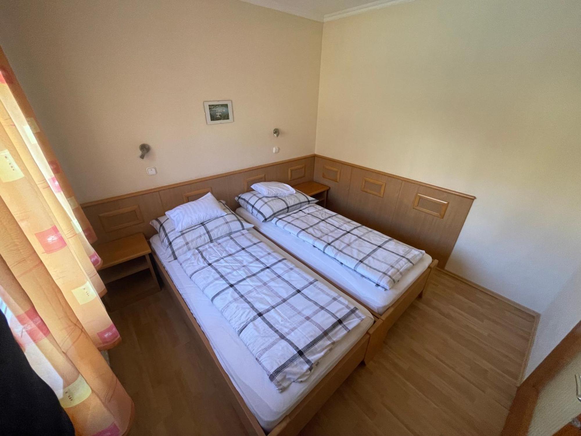 Garda Apartmanház Heviz Quarto foto