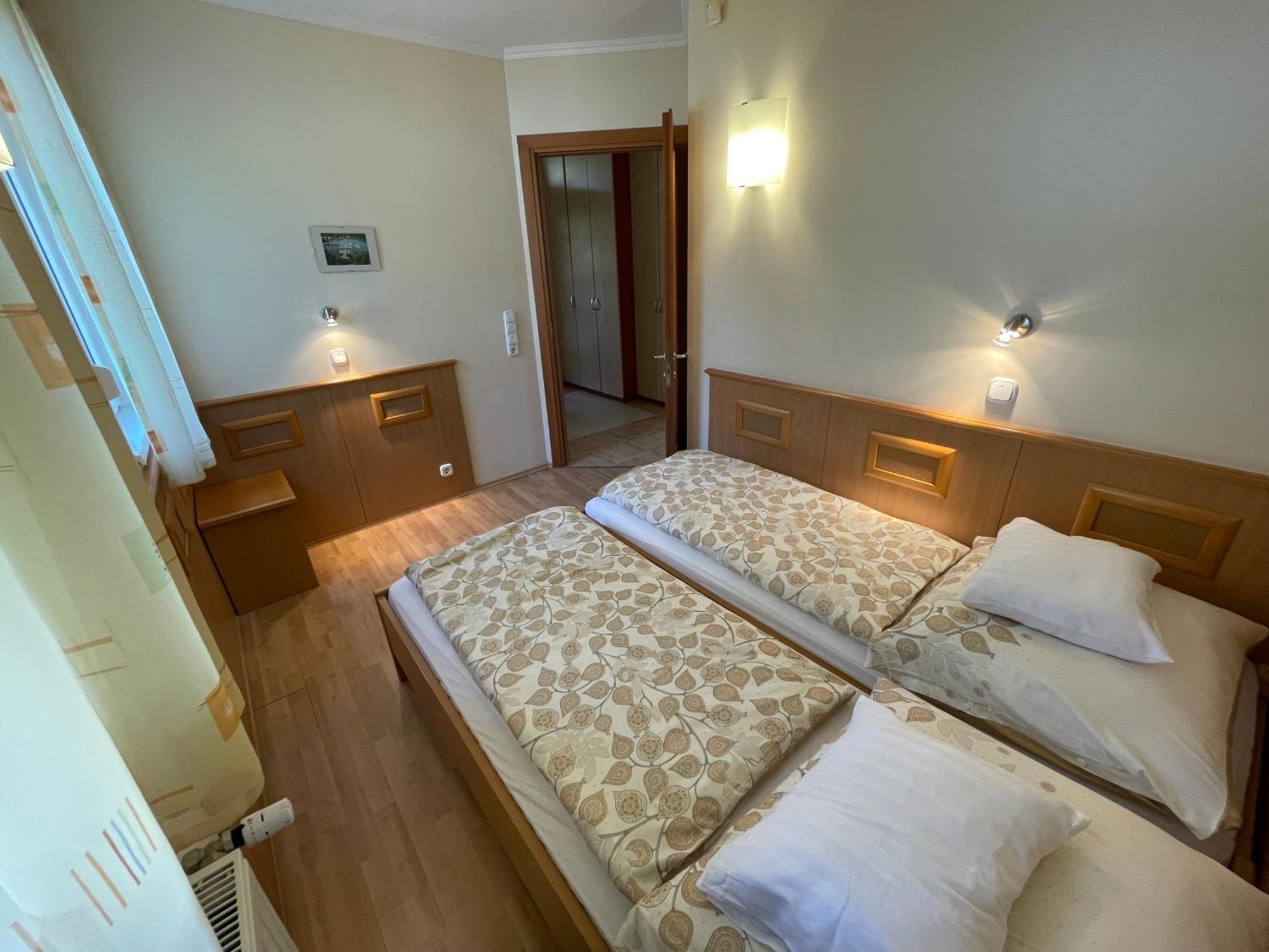 Garda Apartmanház Heviz Quarto foto