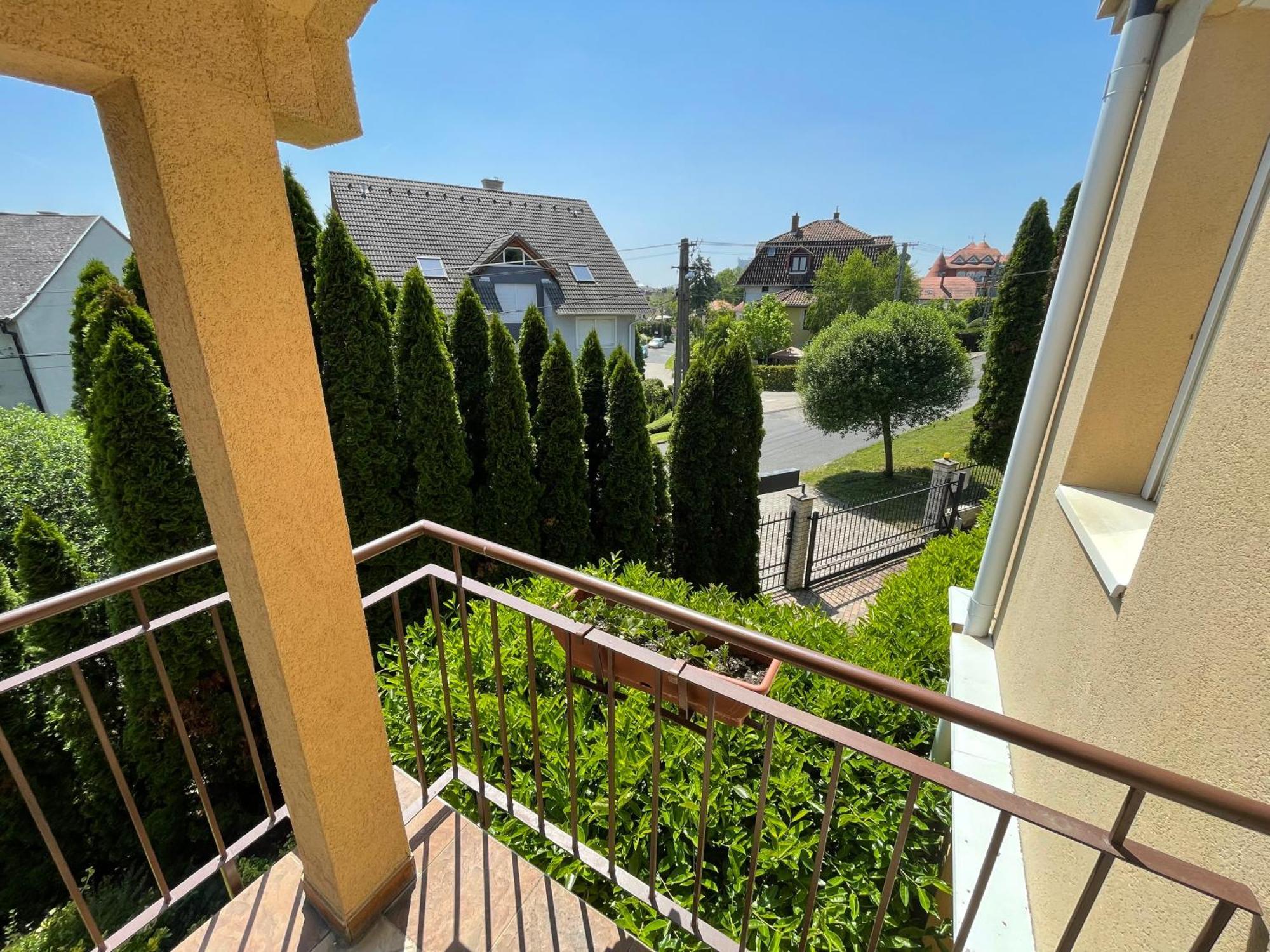 Garda Apartmanház Heviz Quarto foto
