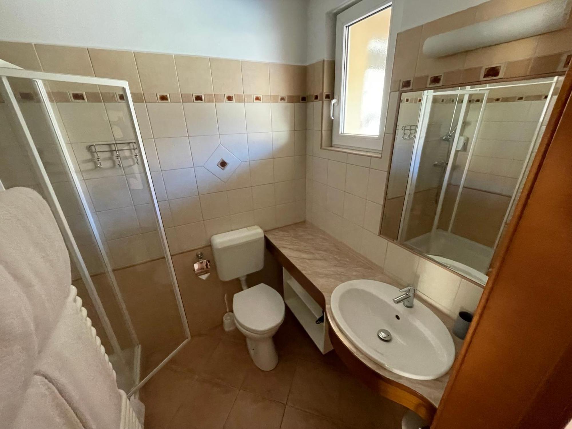 Garda Apartmanház Heviz Quarto foto