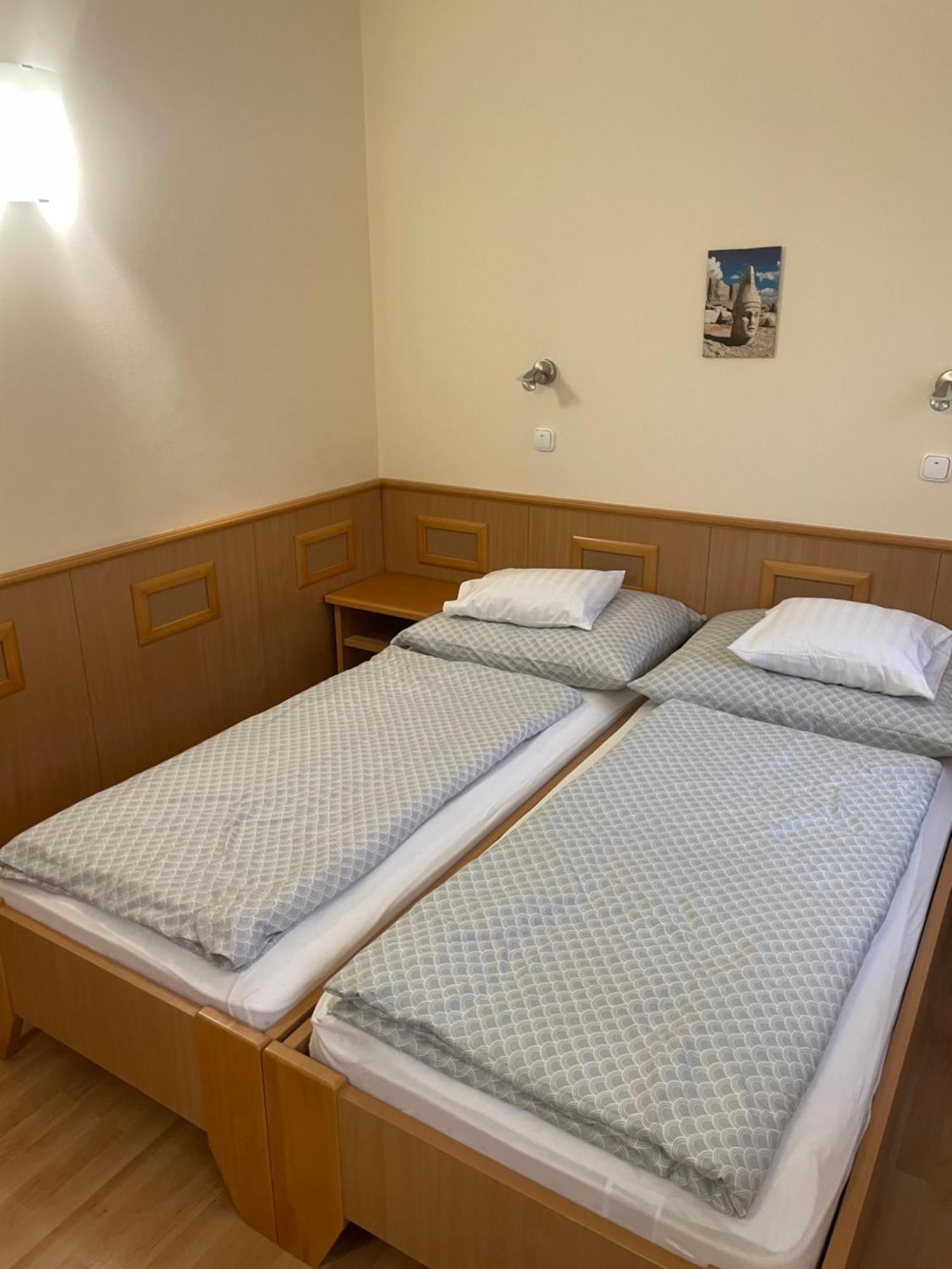 Garda Apartmanház Heviz Quarto foto