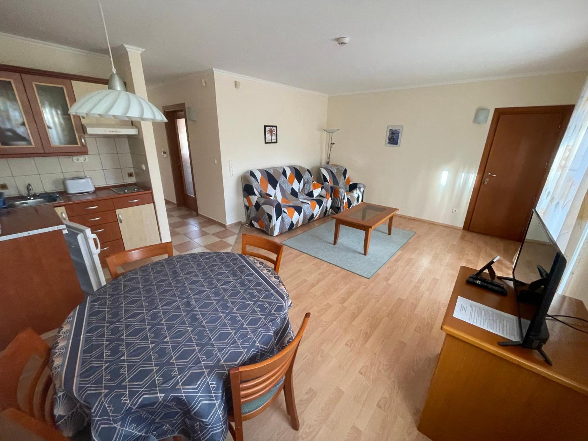 Garda Apartmanház Heviz Quarto foto