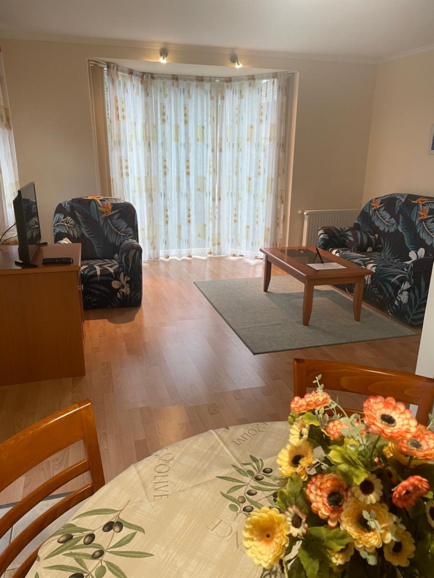 Garda Apartmanház Heviz Quarto foto