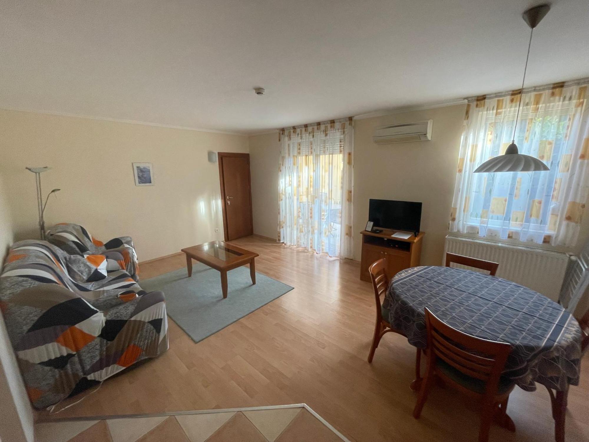 Garda Apartmanház Heviz Quarto foto