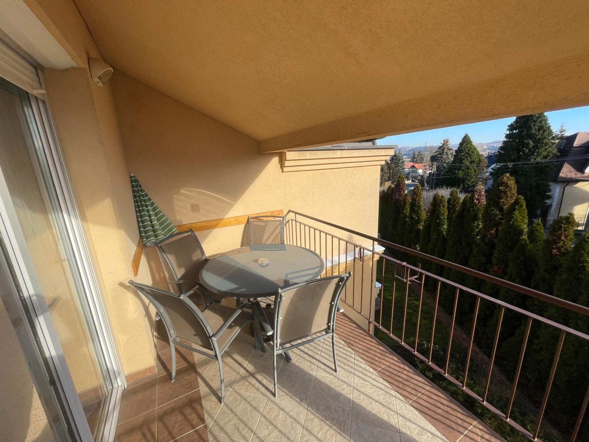 Garda Apartmanház Heviz Quarto foto
