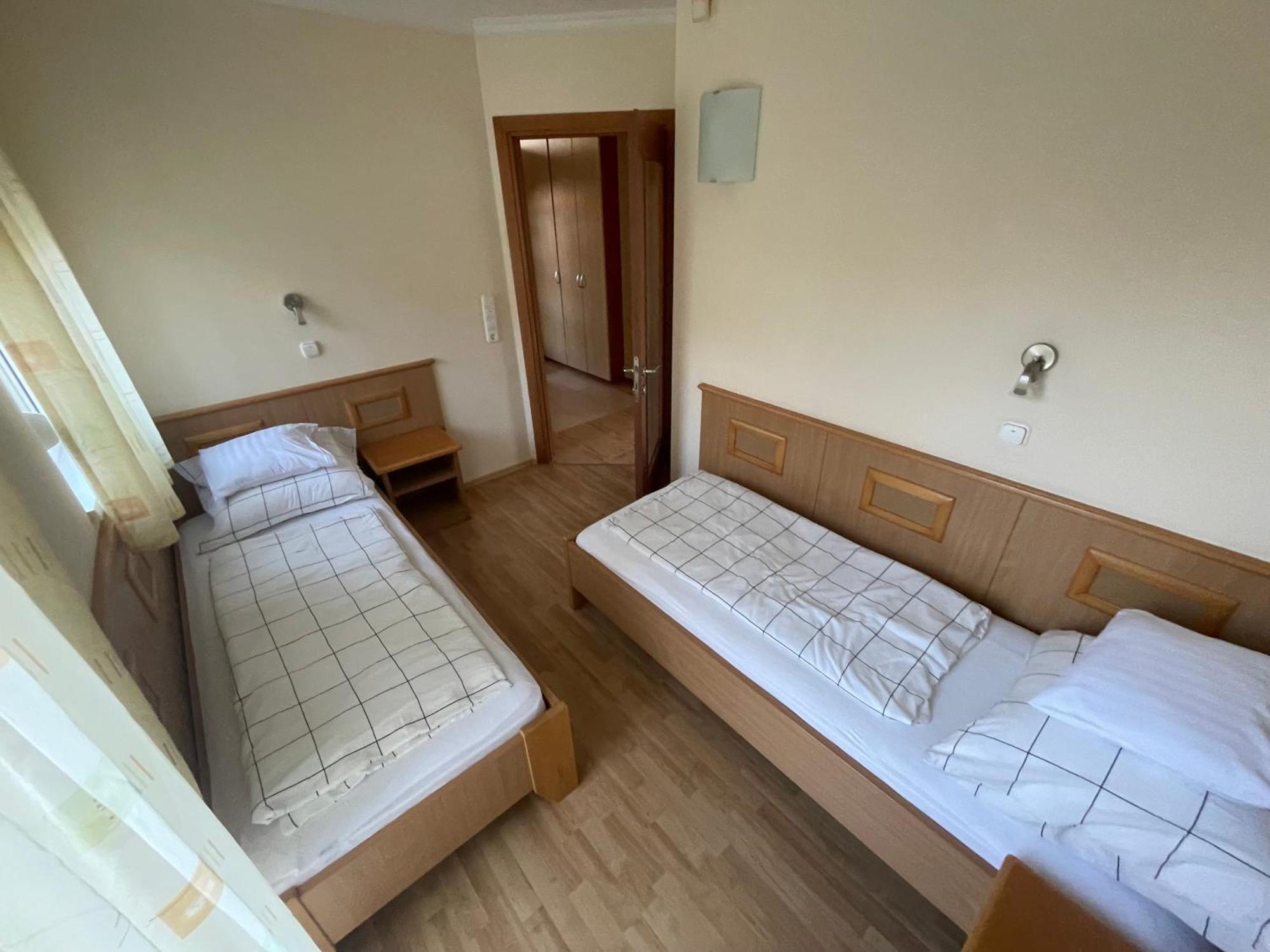 Garda Apartmanház Heviz Quarto foto