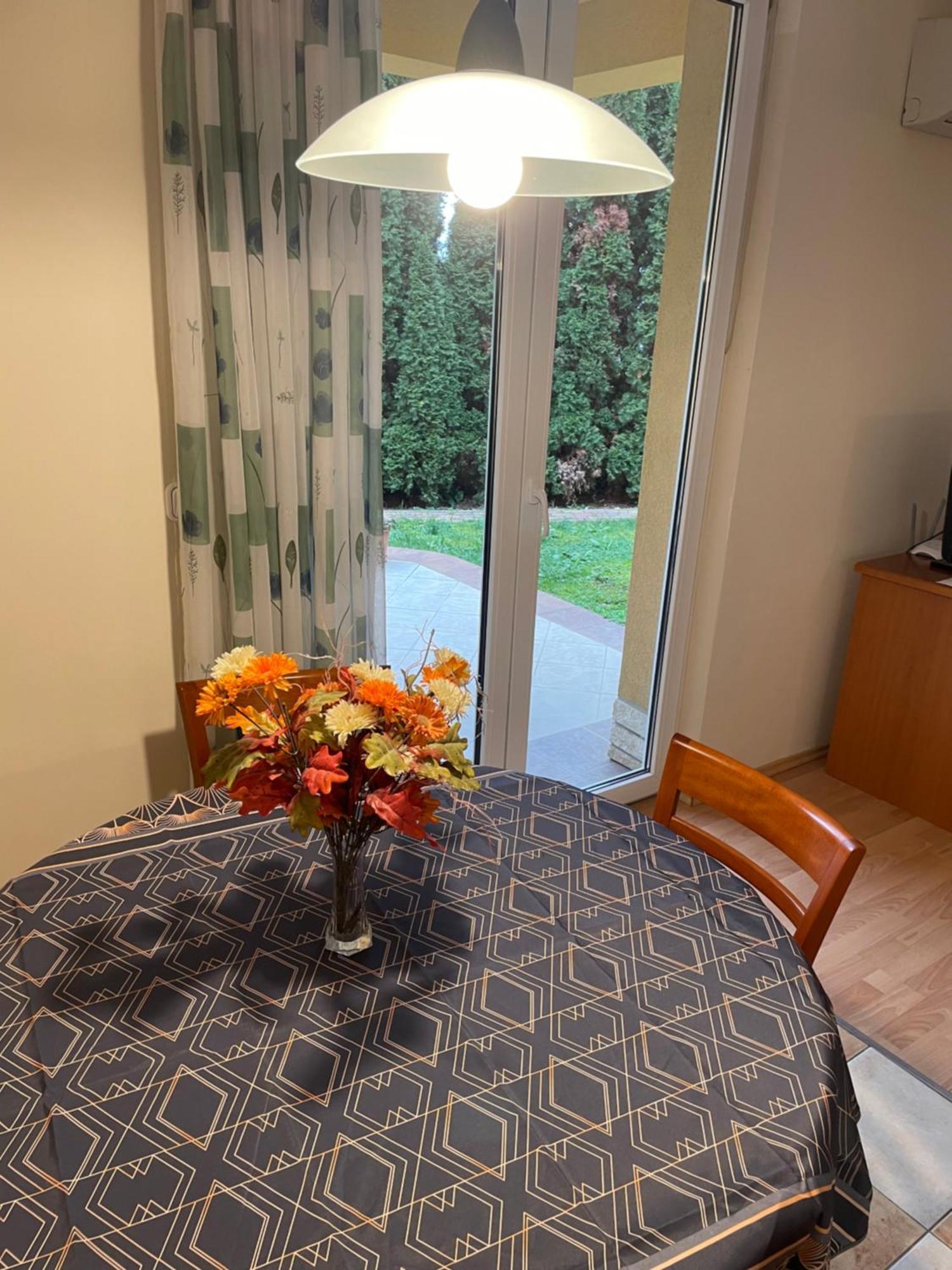 Garda Apartmanház Heviz Quarto foto