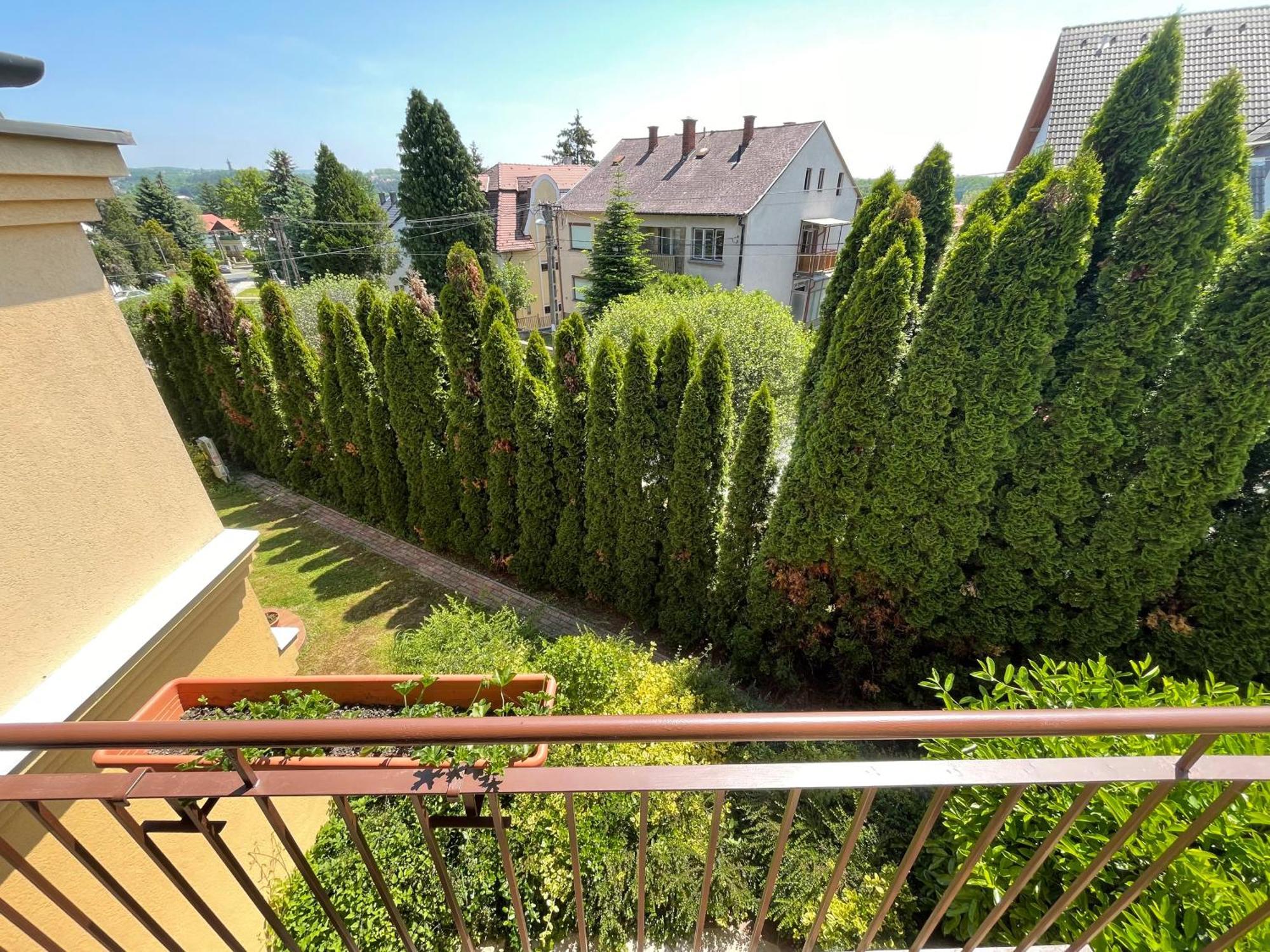 Garda Apartmanház Heviz Quarto foto